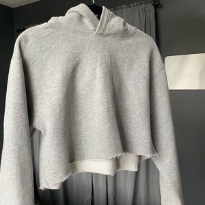 TNA Perfect Hoodie Cropped